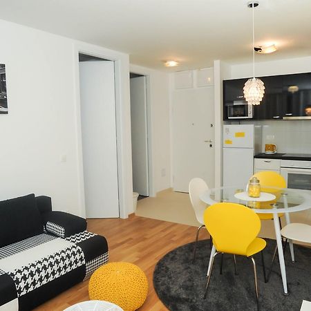 Golden Gate Apartment زادار المظهر الخارجي الصورة