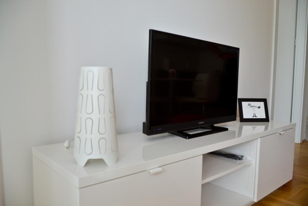 Golden Gate Apartment زادار الغرفة الصورة