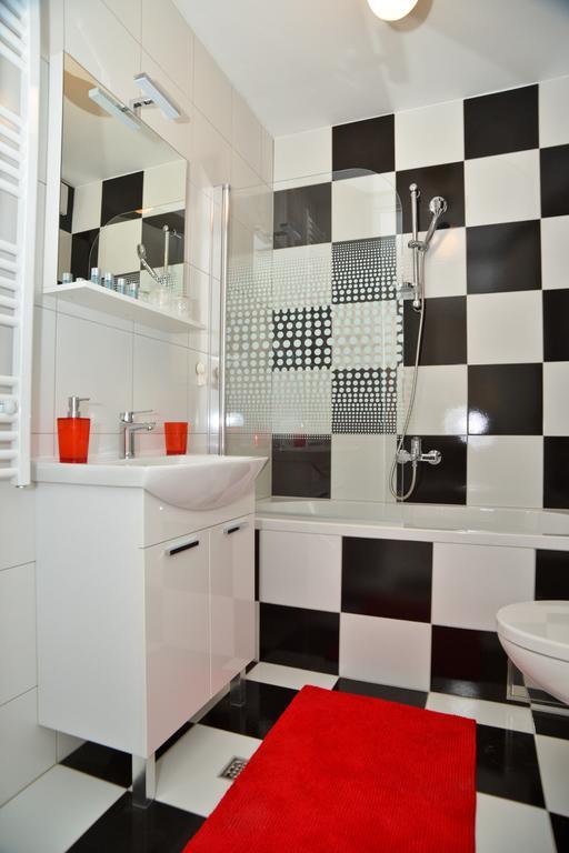 Golden Gate Apartment زادار الغرفة الصورة