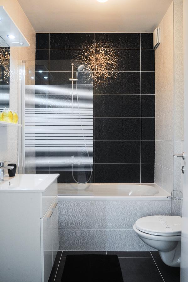 Golden Gate Apartment زادار المظهر الخارجي الصورة