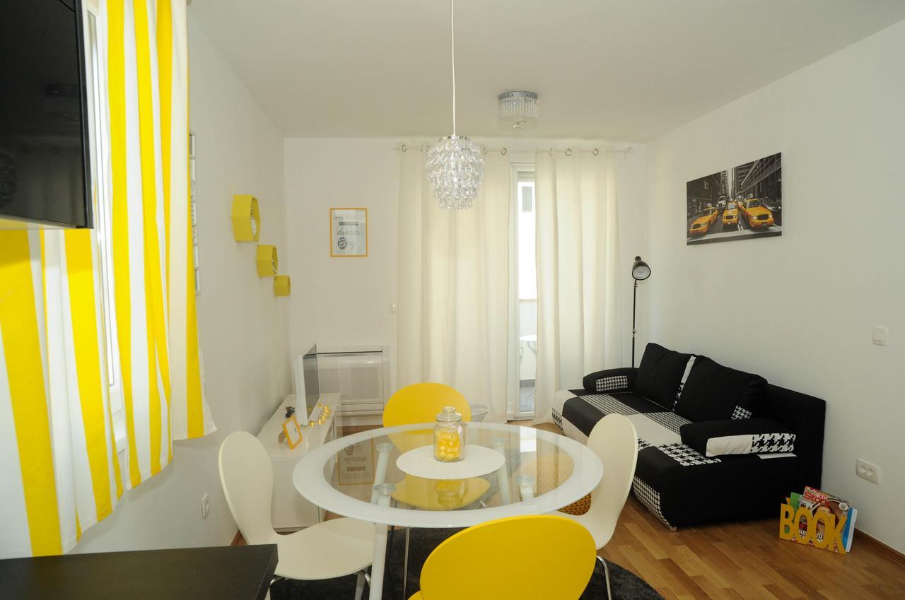 Golden Gate Apartment زادار المظهر الخارجي الصورة