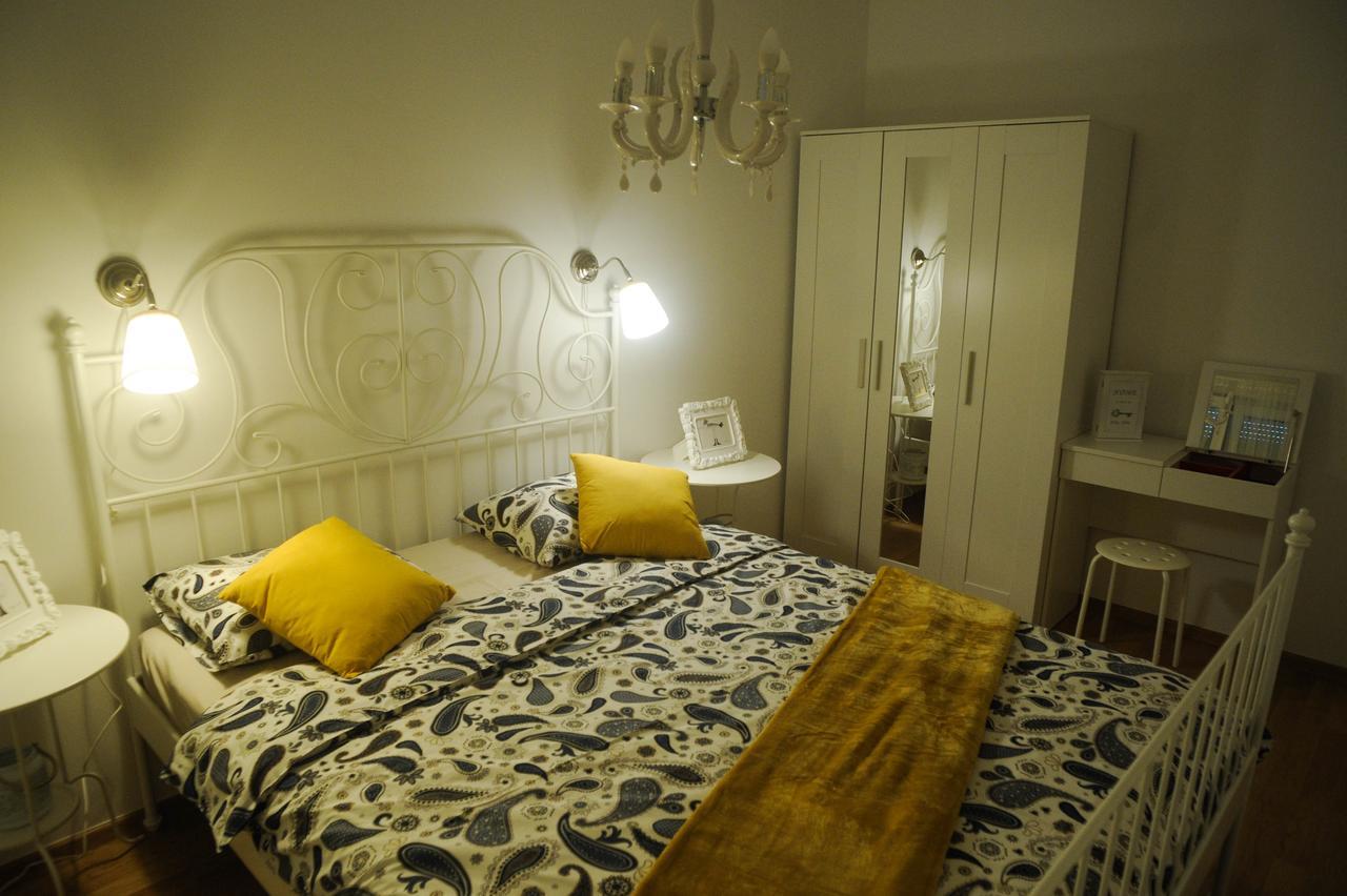 Golden Gate Apartment زادار المظهر الخارجي الصورة