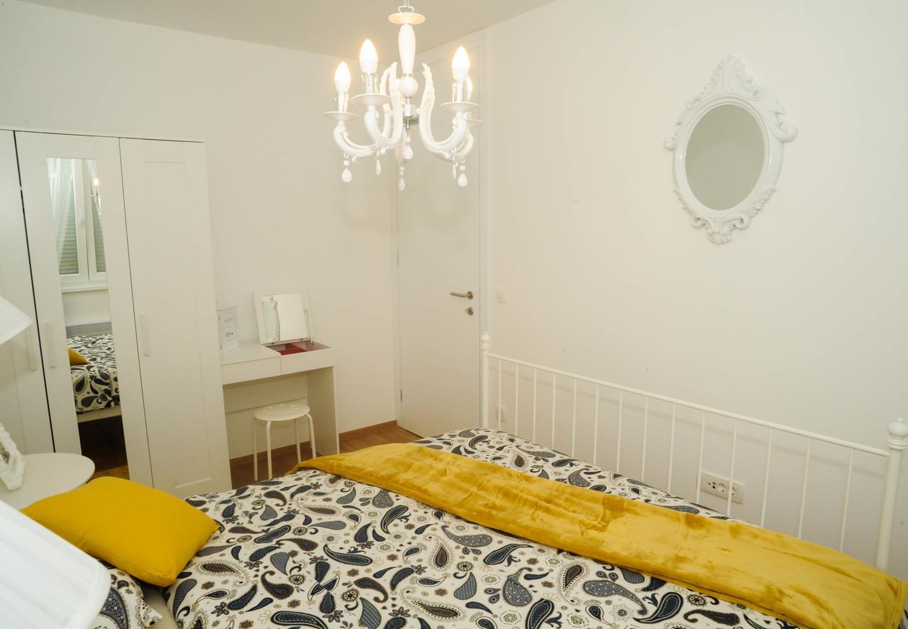 Golden Gate Apartment زادار المظهر الخارجي الصورة