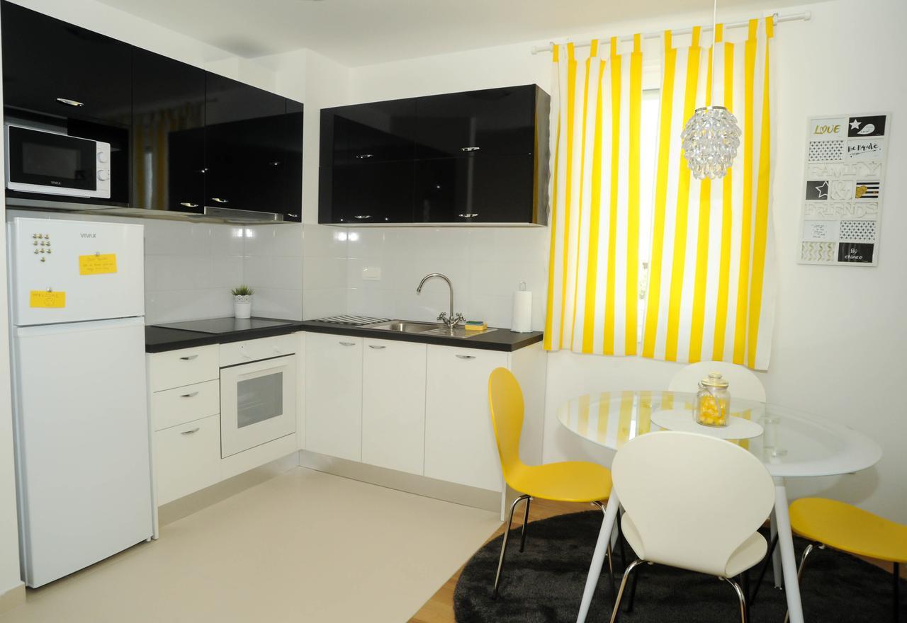Golden Gate Apartment زادار المظهر الخارجي الصورة