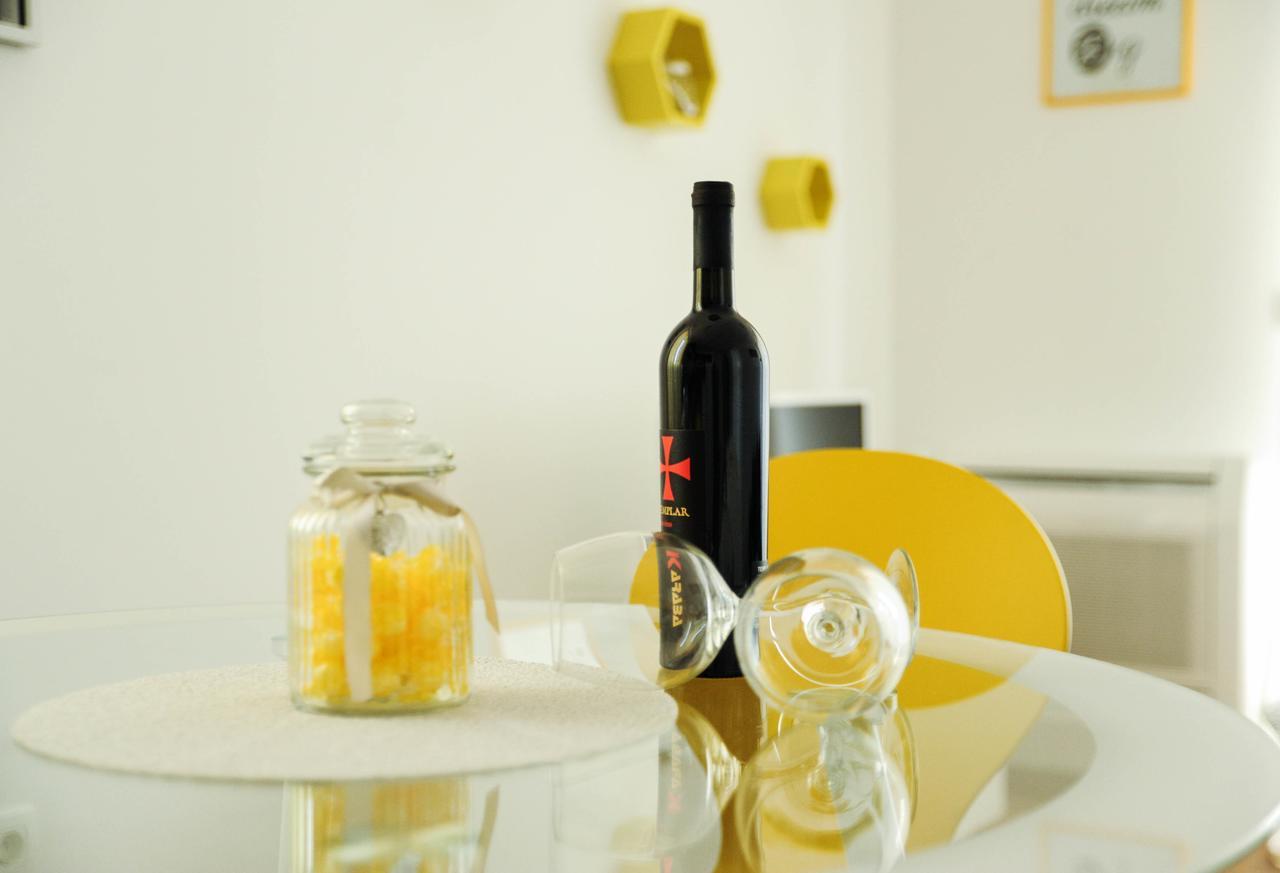 Golden Gate Apartment زادار المظهر الخارجي الصورة