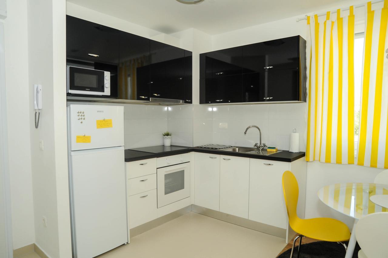 Golden Gate Apartment زادار المظهر الخارجي الصورة