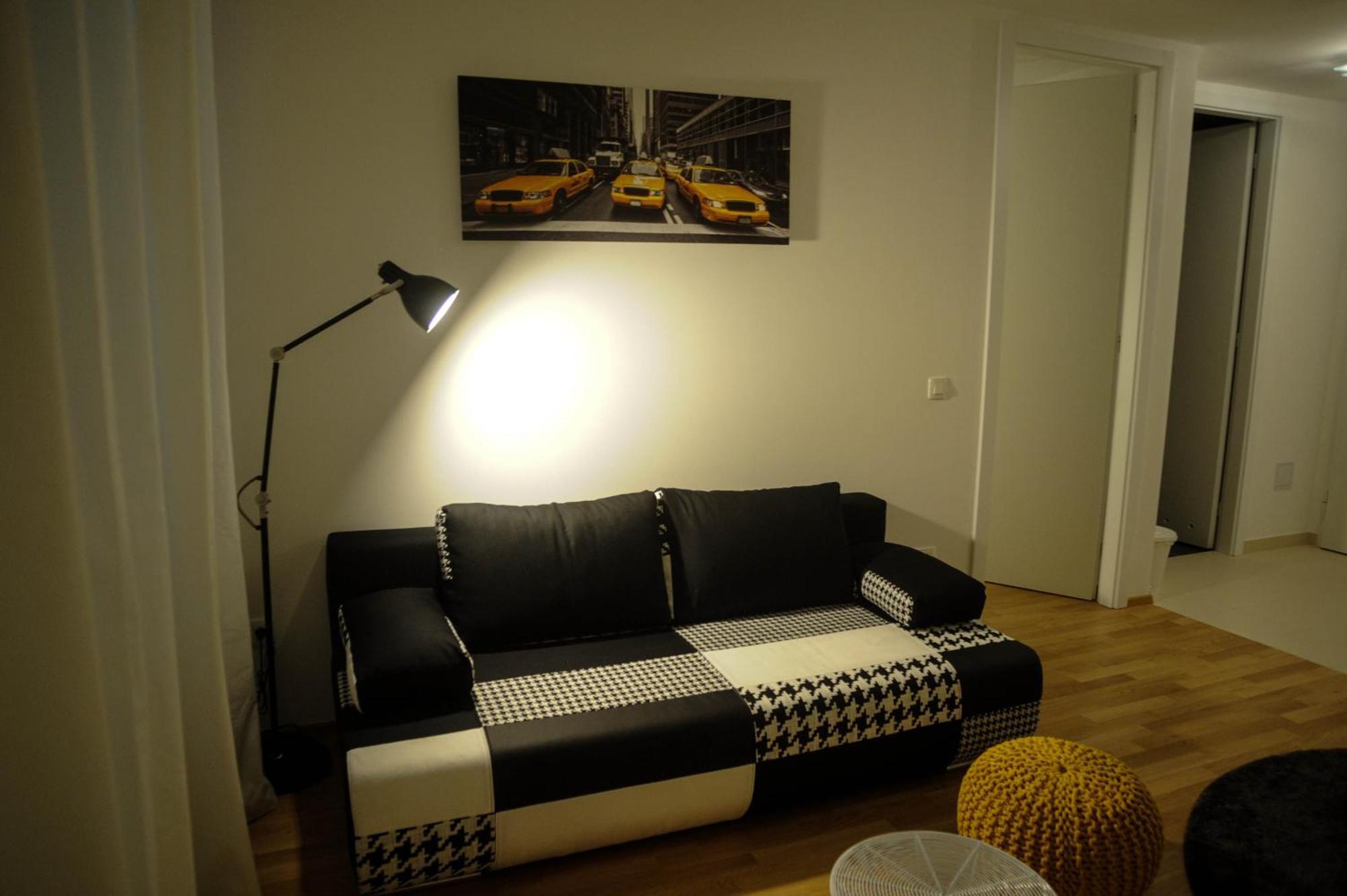 Golden Gate Apartment زادار المظهر الخارجي الصورة